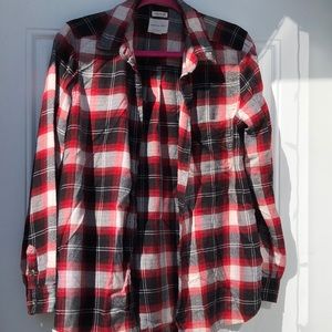 American Eagle Women’s Flannel